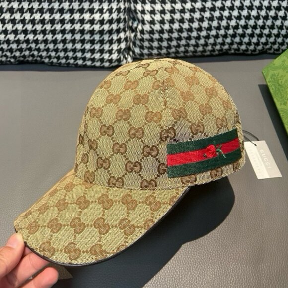 Gucci baseball cap - Picture 1 of 7